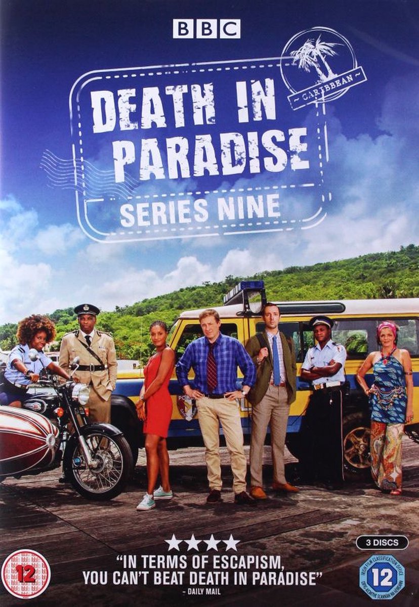 Death In Paradise S9
