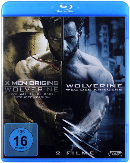 Benioff, D: X-Men Origins - Wolverine: Wie alles begann & Th