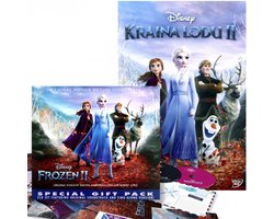 Frozen II [DVD]+[2CD]