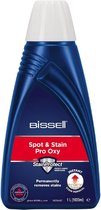 BISSELL Spot & Stain Pro Oxy Tapijt Reinigingsmiddel - Schoonmaakmiddel voor Tapijt & Stoffering - Vlekkenverwijderaar voor SpotClean Series - Bank, Meubel, Auto Bekleding Reiniger - Allesreiniger met Frisse Geur - 1 Liter Vlekkenreiniger - 20383