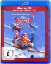 Planes [Blu-Ray 3D]+[Blu-Ray]