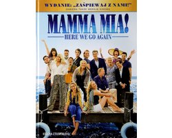 Mamma Mia! Here We Go Again [DVD]