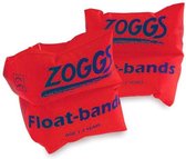 Zoggs - Zwembandjes Float-bands - Oranje - Maximum 15 kg - Maat 1/3 jaar