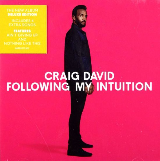 Craig David - Following My Intuition