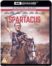 Spartacus [Blu-Ray 4K]+[Blu-Ray]