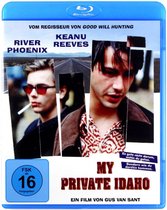 My Own Private Idaho [Blu-Ray]