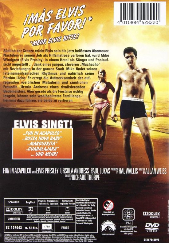 Weiss, A: Acapulco