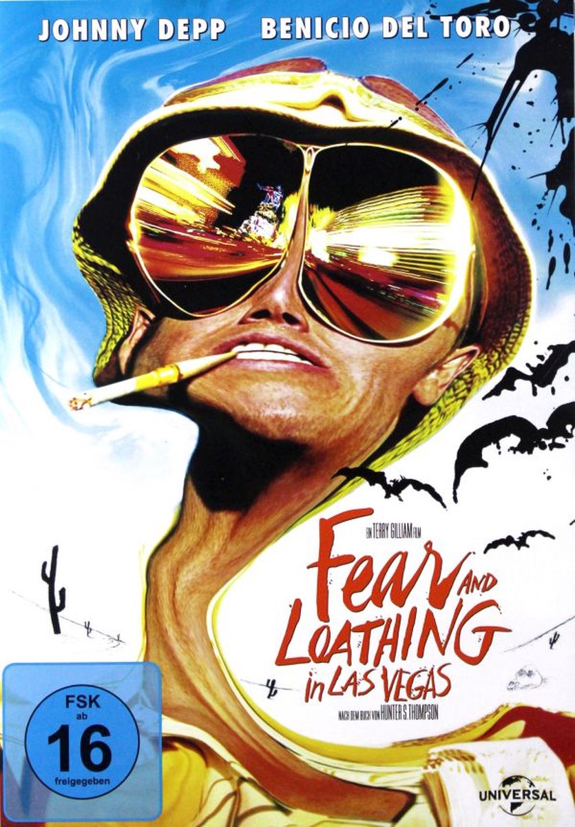 Fear and Loathing in Las Vegas