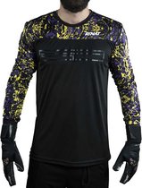 Rinat Aries Keepersshirt Met Lange Mouwen Zwart M Jongen