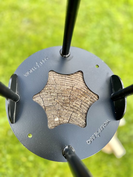 Compacte Houtklover voor klein hout - Eenvoudig aanmaak hout maken van Vara. — afbeelding 2