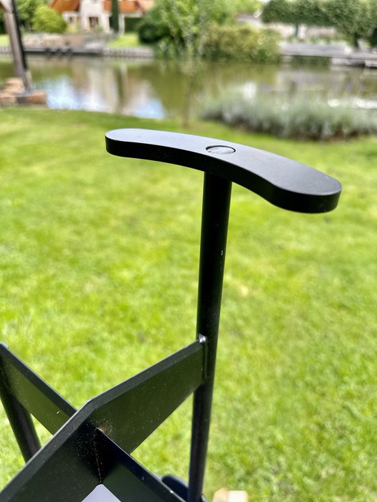Open houtklover voor alle vormen hout van Woodstar — afbeelding 2