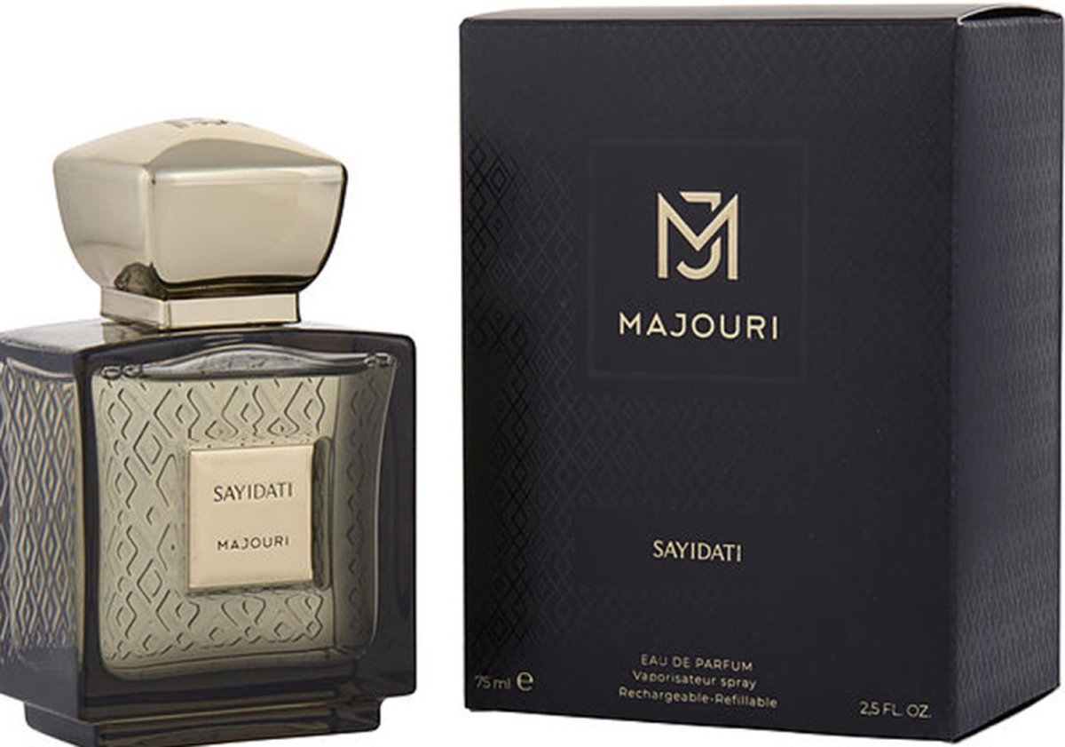 Majouri Classic Collection Sayidati Eau de parfum spray 75ml