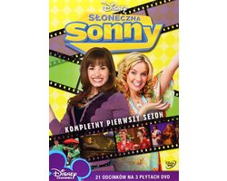 Sonny with a Chance [3DVD]