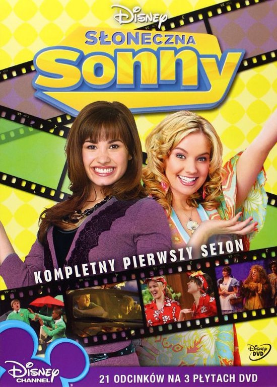 Sonny with a Chance [3DVD]