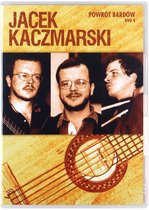 Jacek Kaczmarski: Powrót Bardów [DVD]