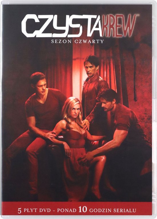 True Blood [5DVD]