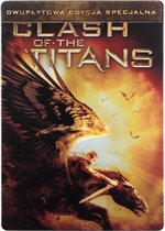 Clash of the Titans [2DVD]