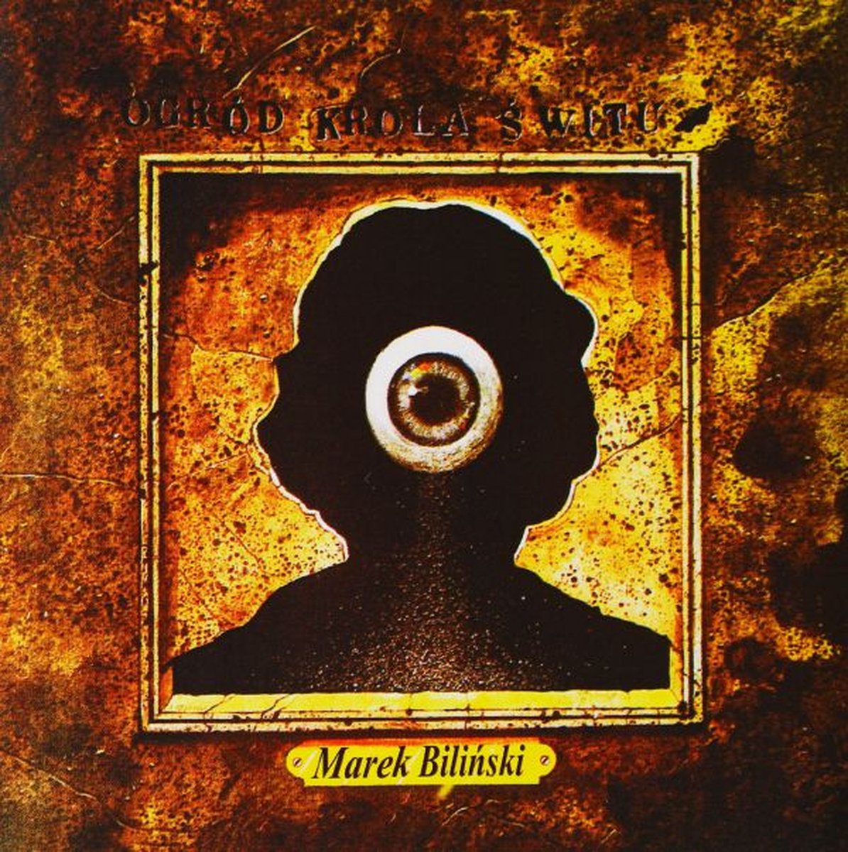 Marek Biliński: Ogród Króla Świtu [CD]