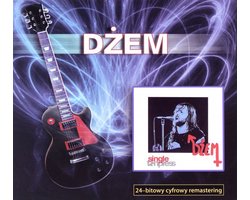 Dżem: Single (CD)
