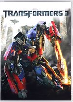 Transformers: Dark of the Moon [DVD]