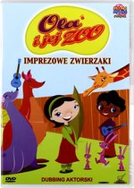 Ola i jej Zoo: Imprezowe zwierzaki [DVD]