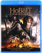 De Hobbit: De Slag van Vijf Legers [2xBlu-Ray]