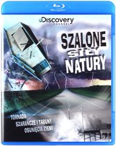 Discovery Raging Nature [Blu-Ray]