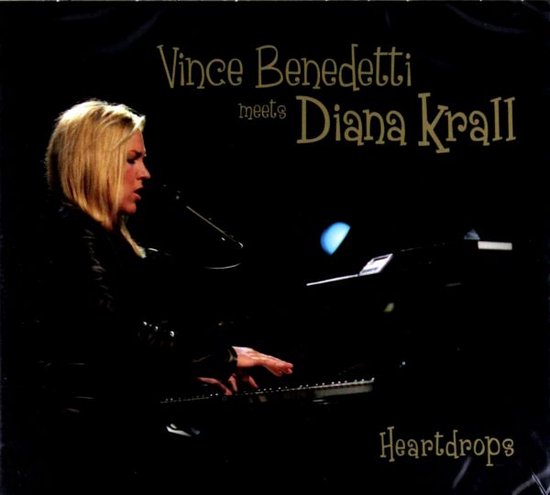 Diana Krall: Heartdrops (PL) (digipack) [CD]