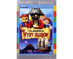 Playmobil: The Secret of Pirate Island [DVD]