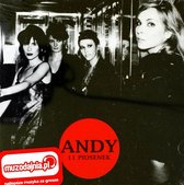 Andy: 11 Piosenek [CD]