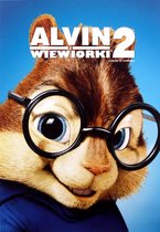 Alvin en de Chipmunks 2 [DVD]