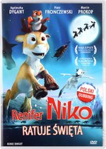 Niko en de Vliegende Brigade [DVD]