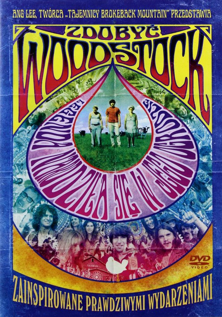 Taking Woodstock [DVD] - 