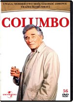Columbo 56: Uwaga: Morderstwo może szkodzić zdrowiu [DVD]