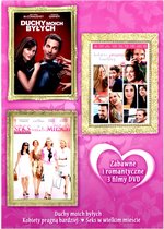 Sex and the City: The Movie [3DVD]