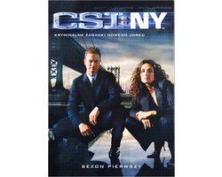 CSI: NY (6DVD)