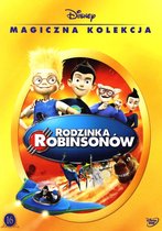 Bienvenue chez les Robinson [DVD]