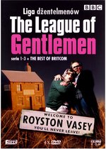 The League of Gentlemen [4DVD]