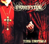 Frontside: Teoria konspiracji (digipack) [CD]+[DVD]