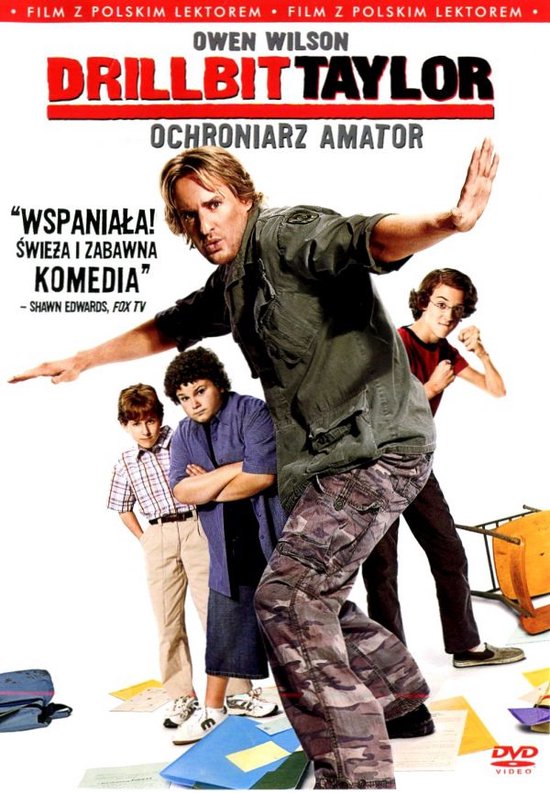 Drillbit Taylor [DVD]