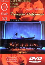 Kolekcja La Scala: Opera 24 - Opowieści Hoffmanna (0) [DVD]