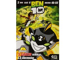 Ben 10 [2DVD]