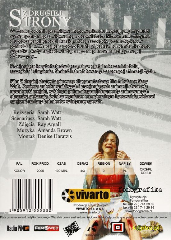 Look Both Ways [DVD]