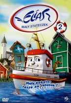 Mały stateczek Eliasz 2 [DVD]