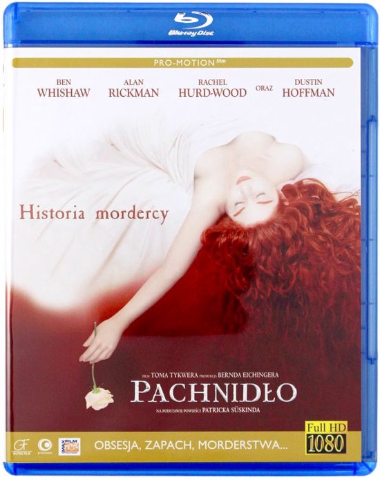 Perfume The Story of a Murderer [BluRay] (Bluray), Dustin Hoffman