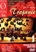 Kolekcja La Scala: Opera 56 - Trojanie (0) [DVD]