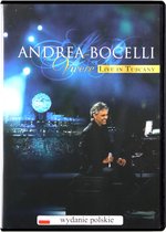 Andrea Bocelli: Vivere Live In Tuscany (PL) [DVD]
