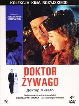 Doktor Zhivago [4DVD]