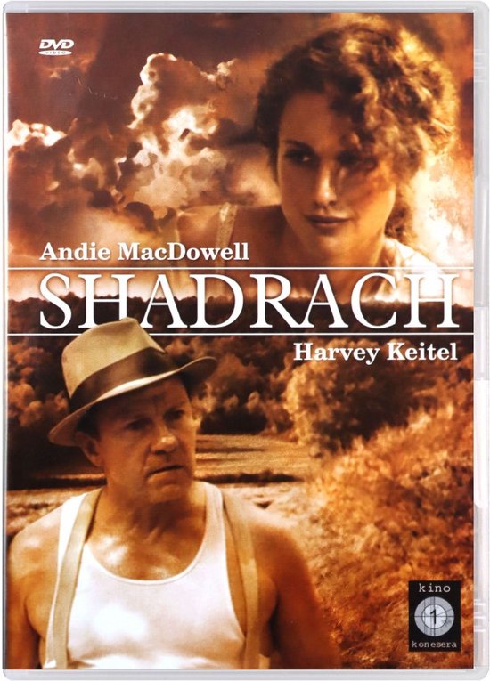Foto: Shadrach dvd 