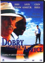 A Good Man in Africa [DVD]